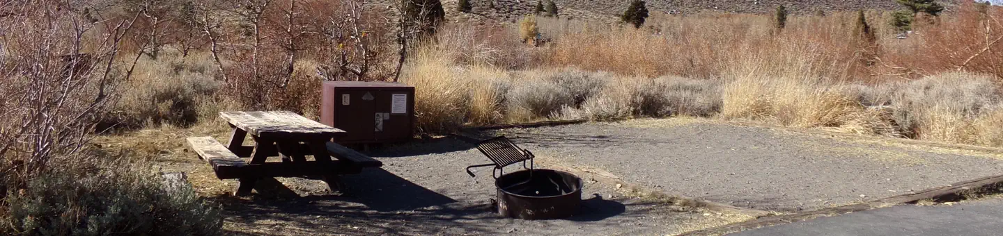 Convict Lake Campground3131