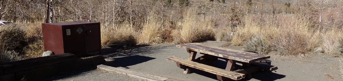 Convict Lake Campground3131
