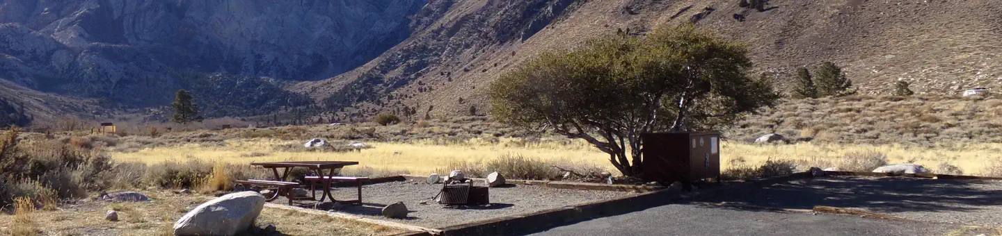 Convict Lake Campground3131