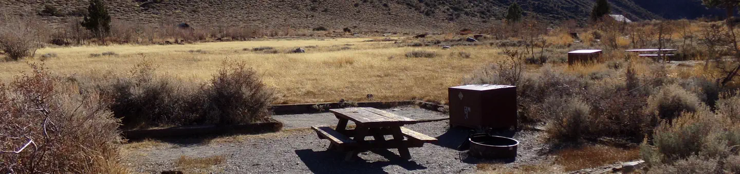 Convict Lake Campground3131