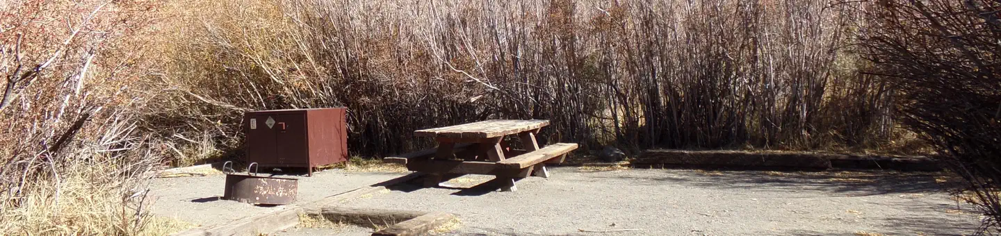 Convict Lake Campground3131