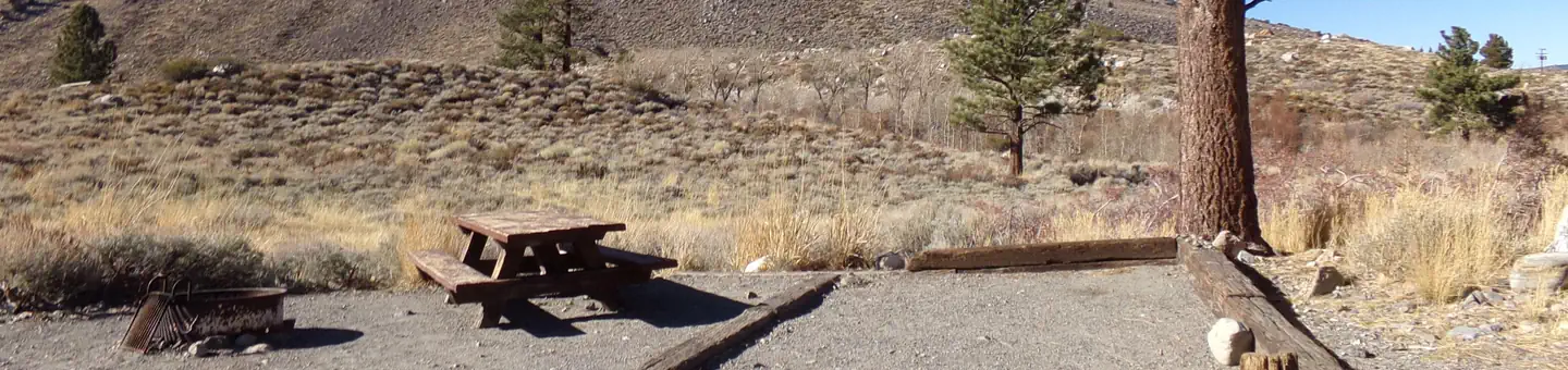 Convict Lake Campground3131