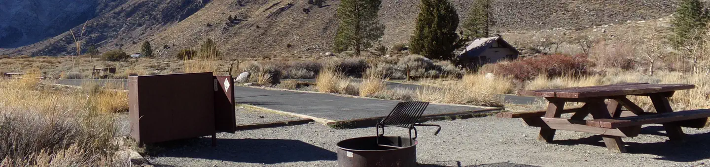 Convict Lake Campground3131