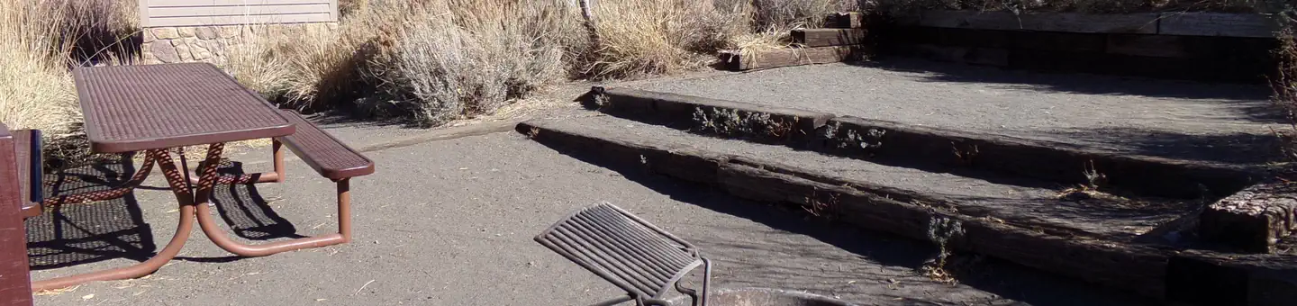 Convict Lake Campground3131