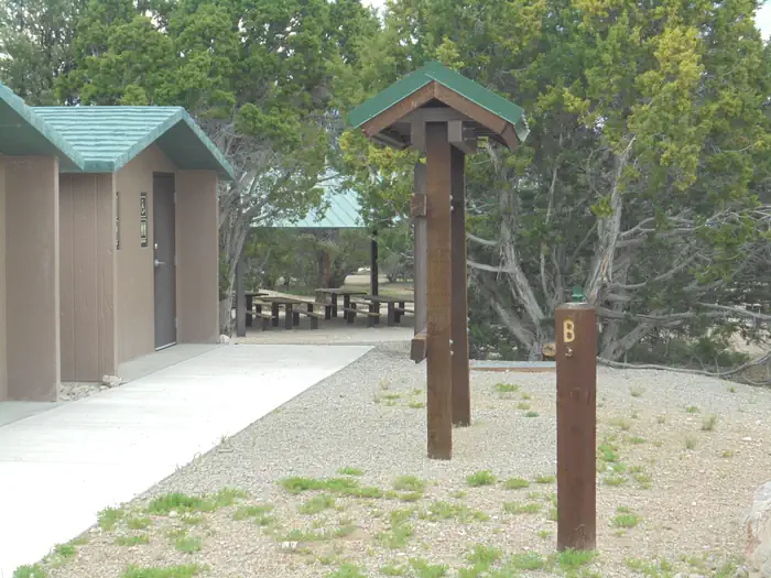 Ward Mtn. Campground (murray Summit)
