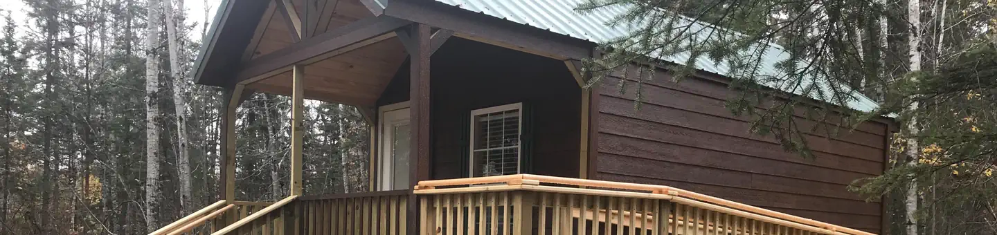 Birch Lake Campground