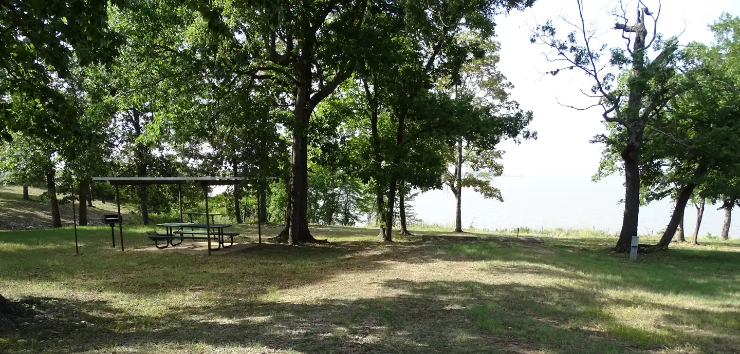 Kiamichi Park Campground