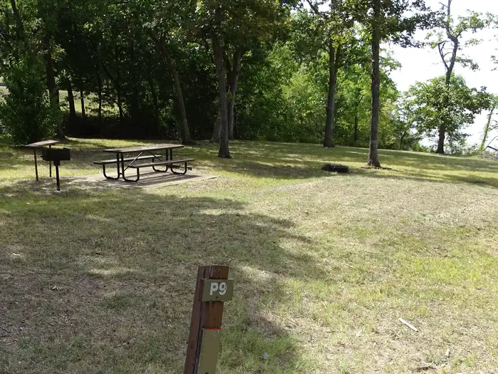 Kiamichi Park Campground
