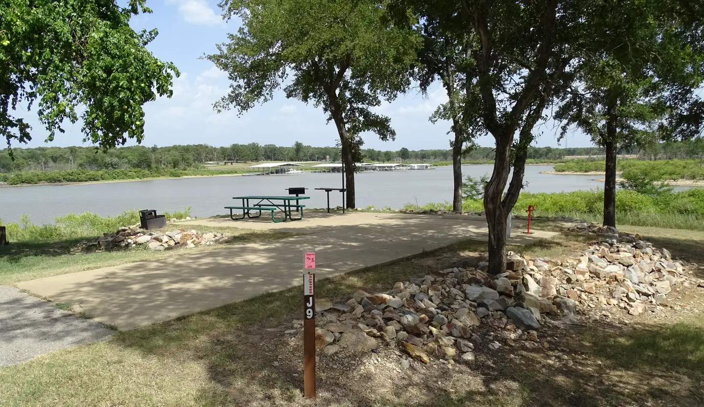 Kiamichi Park Campground