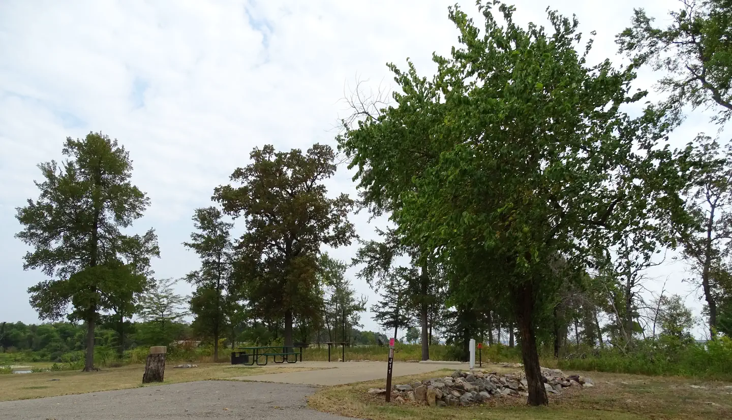 Kiamichi Park Campground