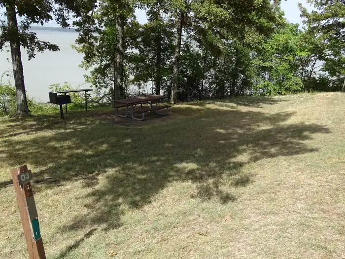 Kiamichi Park Campground