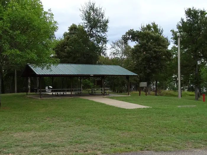 Day Use Pavilion 1