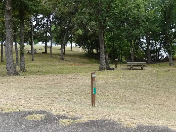 Kiamichi Park Campground