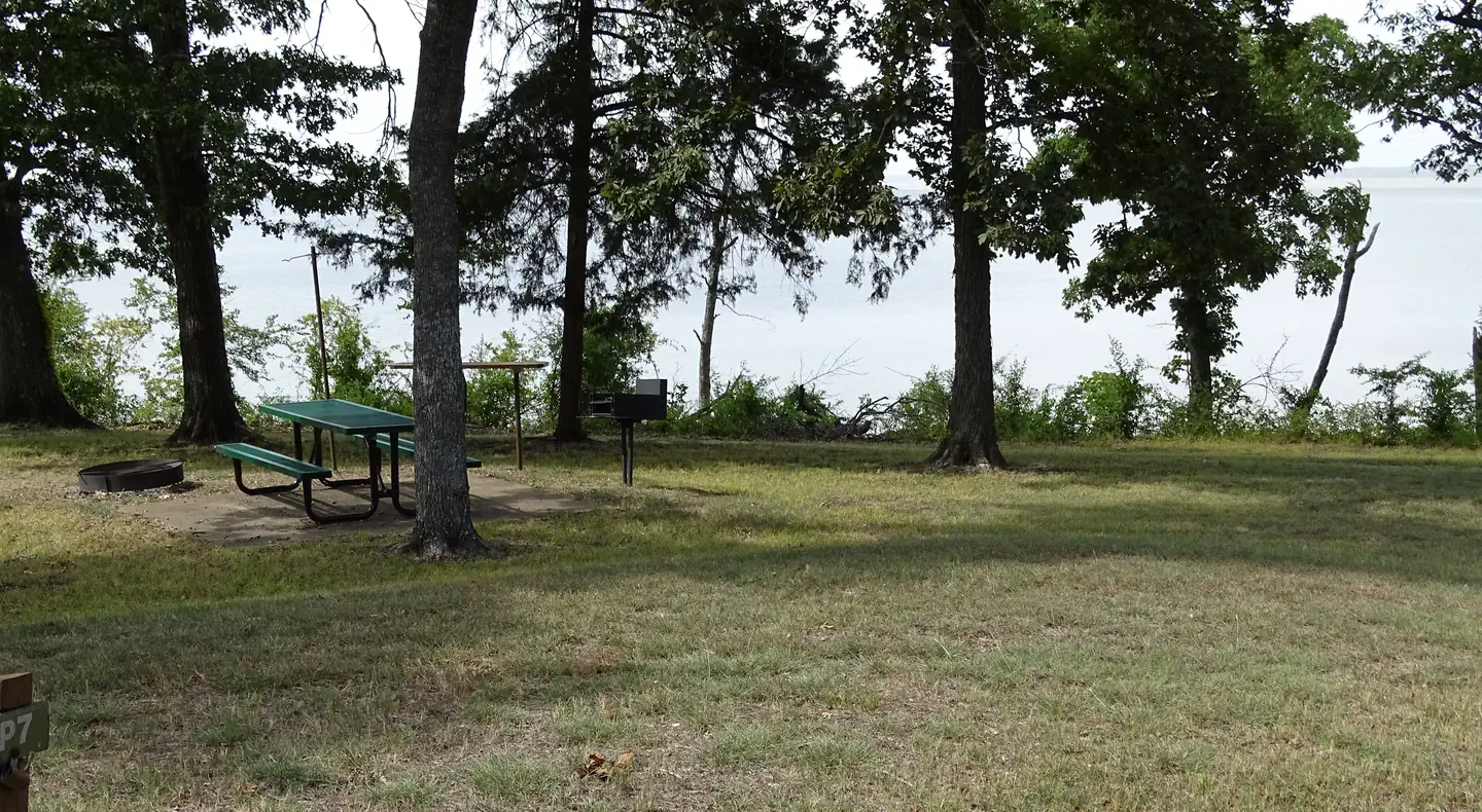 Kiamichi Park Campground