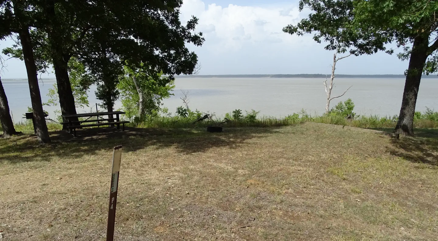 Kiamichi Park Campground