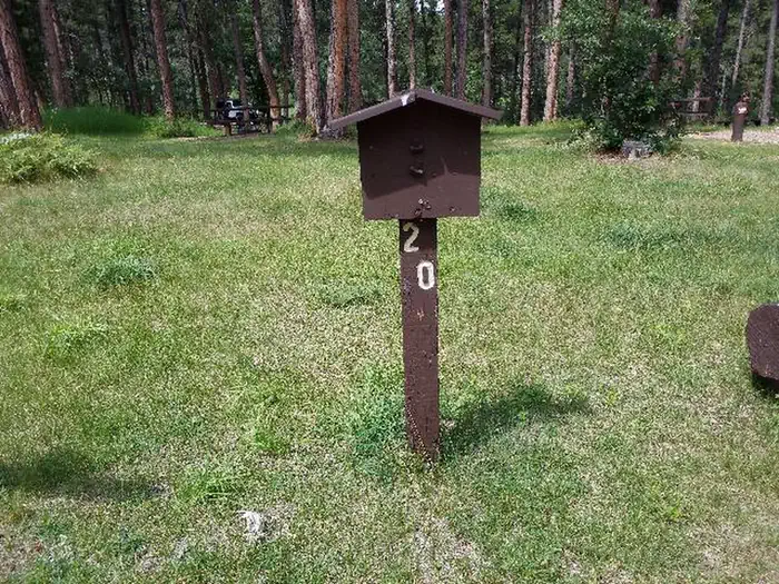 Reuter Campground