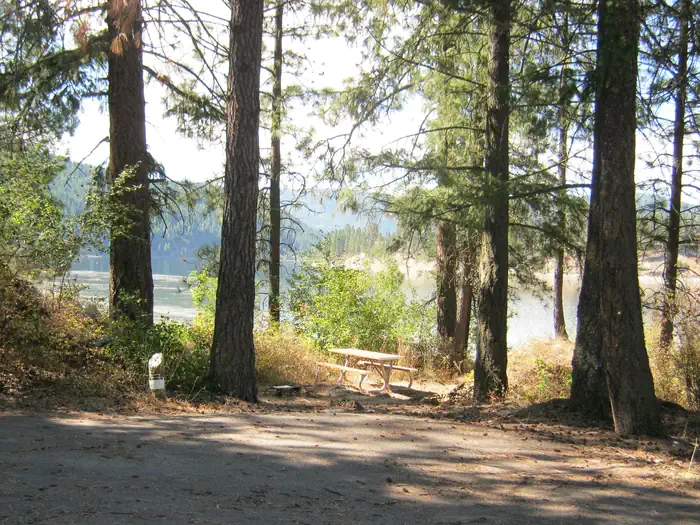 North Gorge Campground