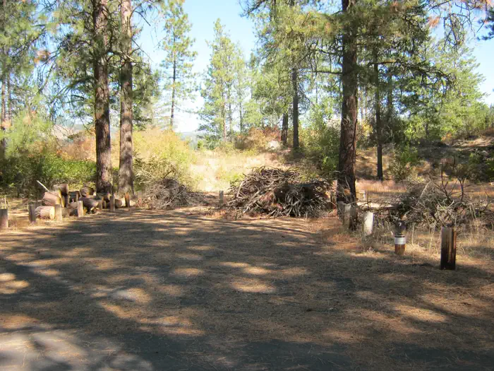 North Gorge Campground