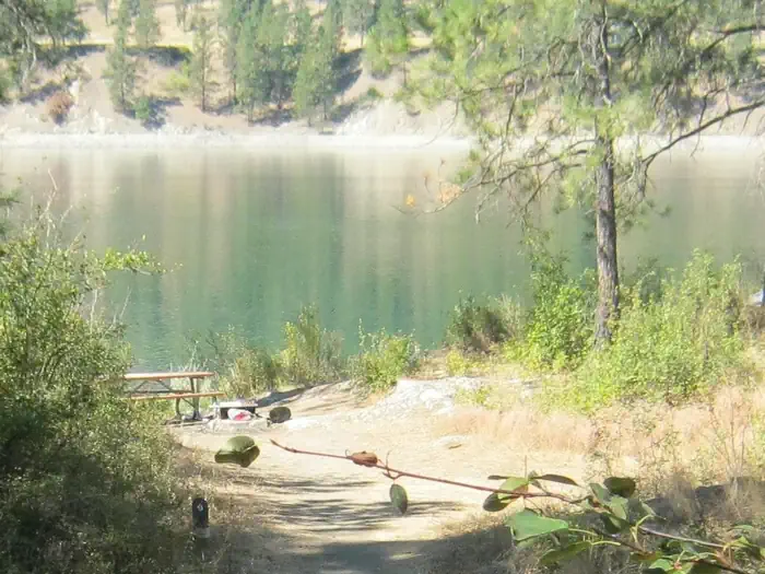North Gorge Campground