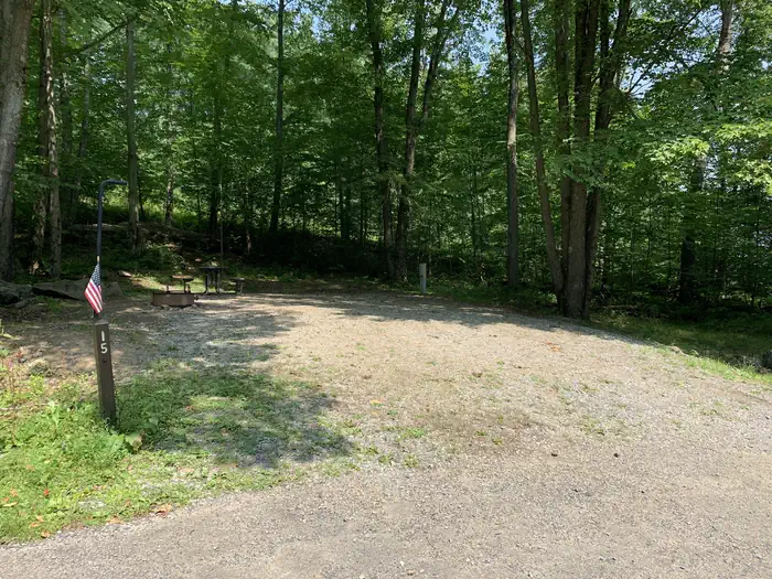 East Branch Lake