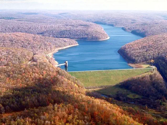 East Branch Lake