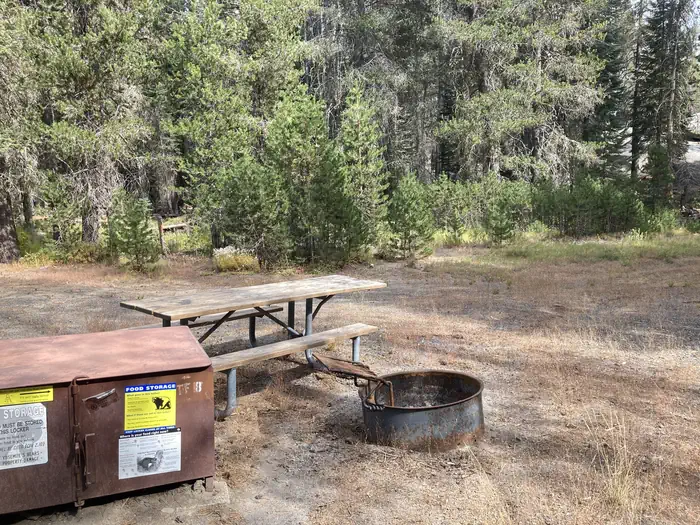 Tamarack Flat Campground