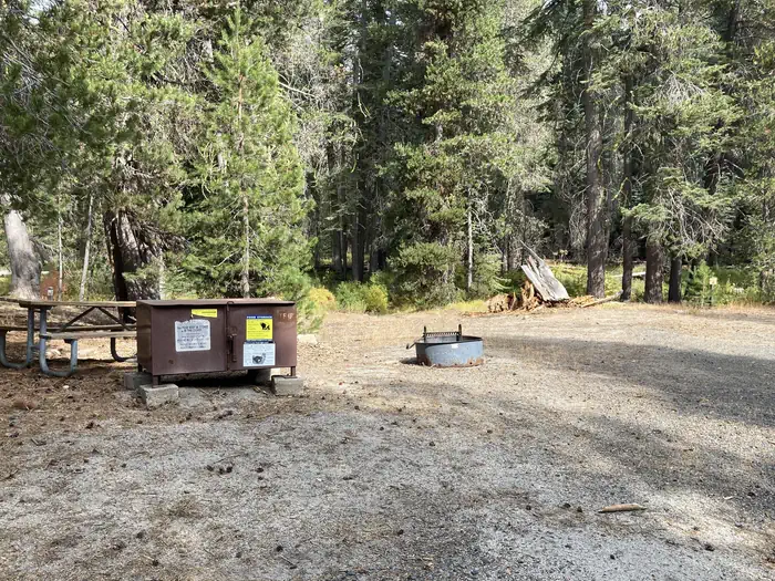 Tamarack Flat Campground