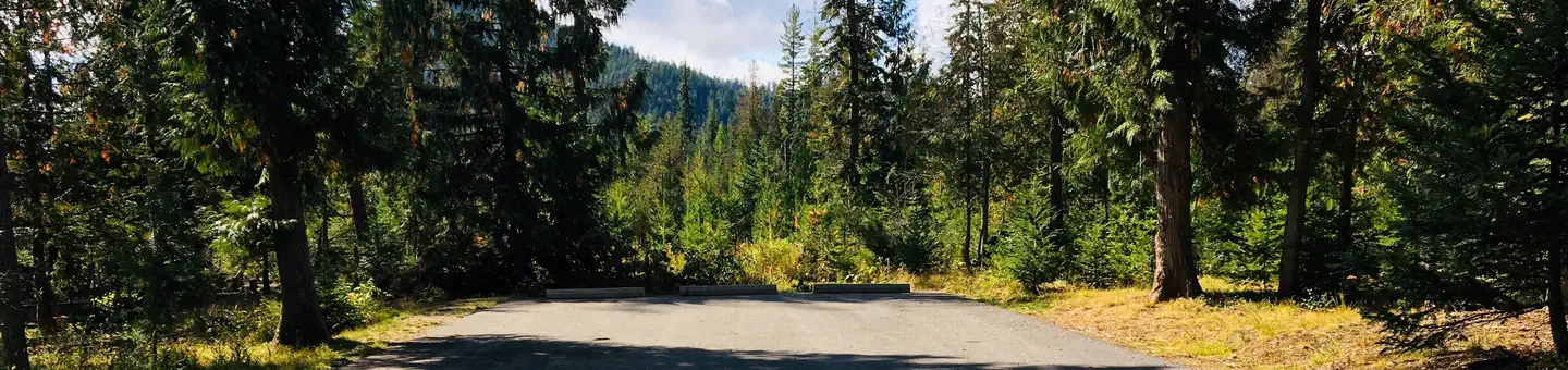 Outlet At Priest Lake