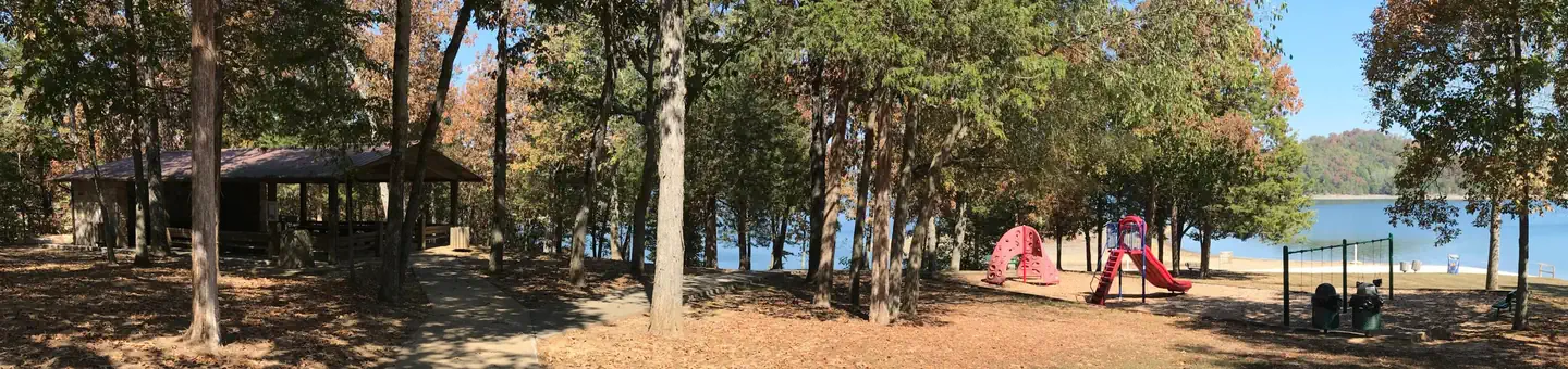 Lillydale Campground And Day Use