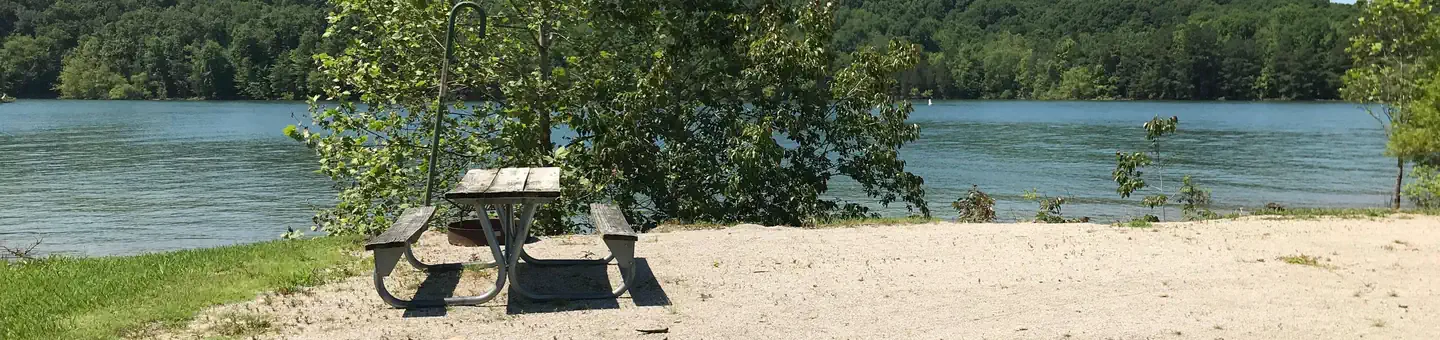 Lillydale Campground And Day Use