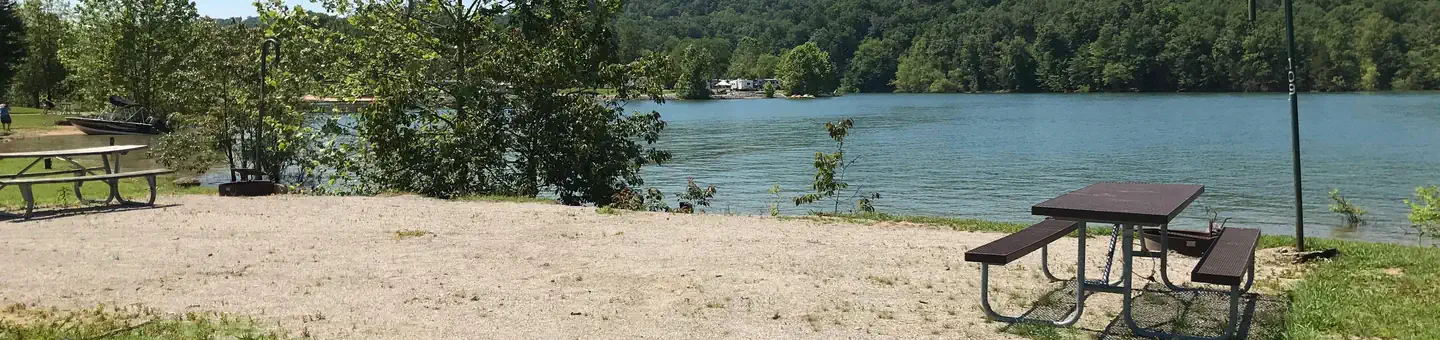 Lillydale Campground And Day Use