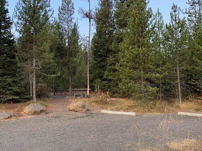 Cold Springs Campground - Payette Nf (id)