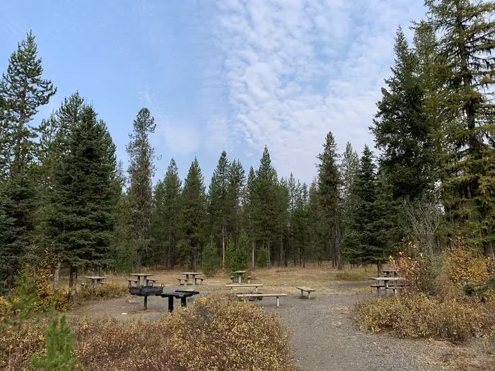 Cold Springs Campground - Payette Nf (id)