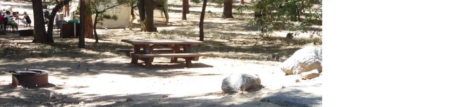 San Gorgonio Campground