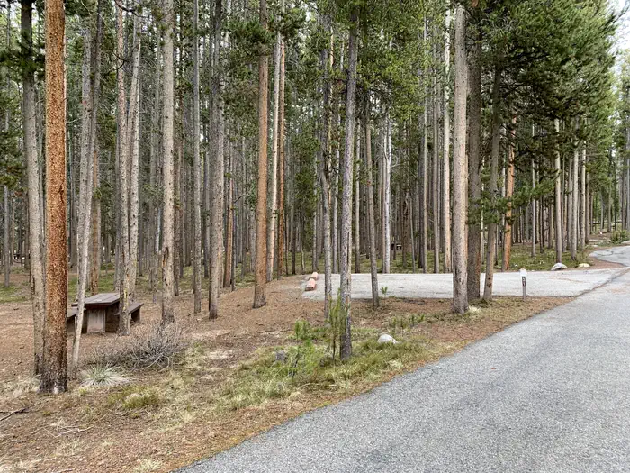 Philipsburg Bay Campground