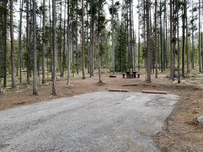 Philipsburg Bay Campground