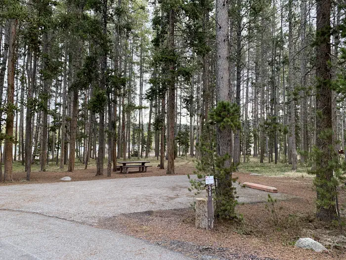 Philipsburg Bay Campground