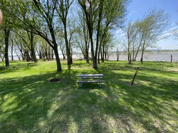 Blanding Landing