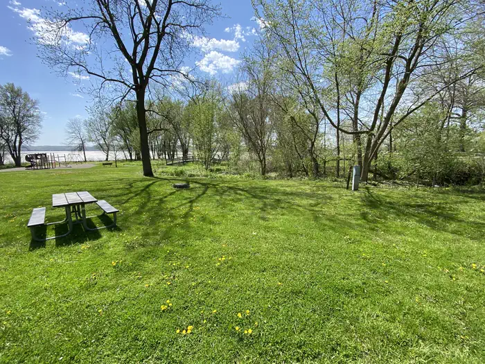 Blanding Landing