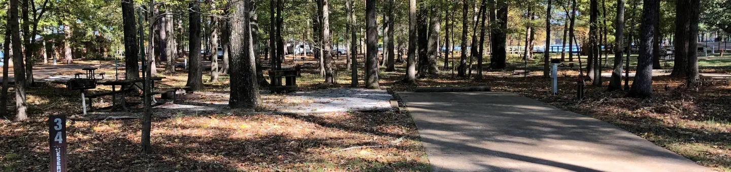 Blue Bluff Campground (aberdeen Ms)