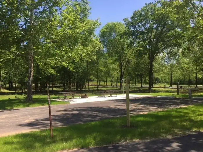 Greenville Recreation Area