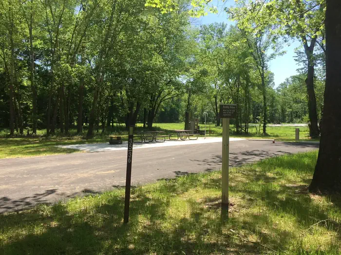 Greenville Recreation Area