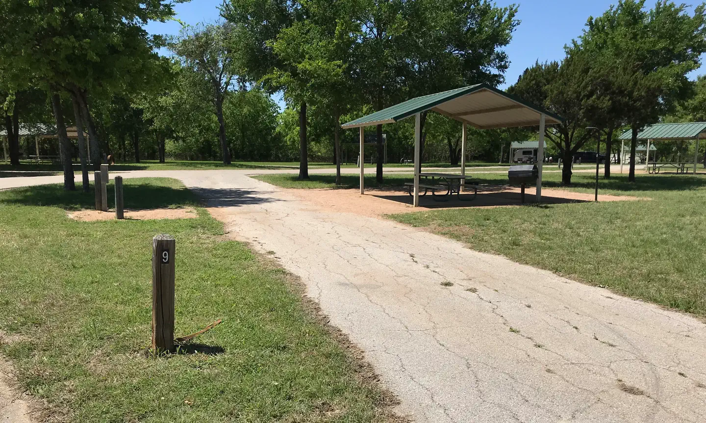 Speegleville Park