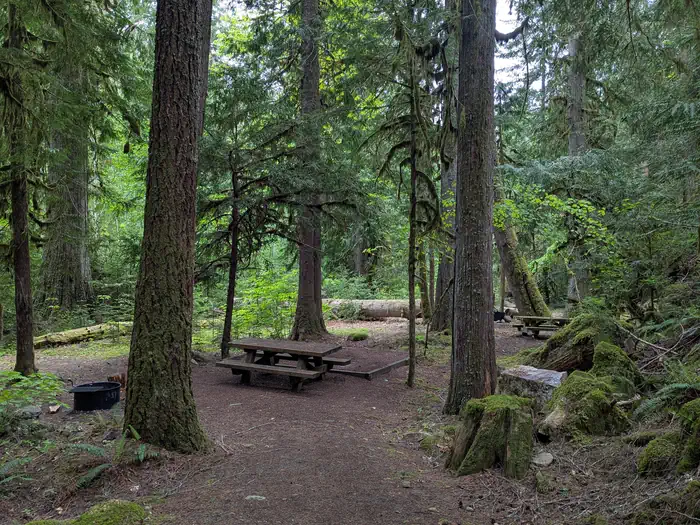 Sulphur Creek Campground