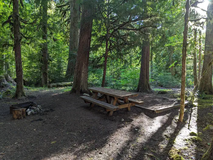 Sulphur Creek Campground