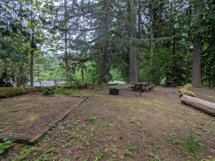 Sulphur Creek Campground