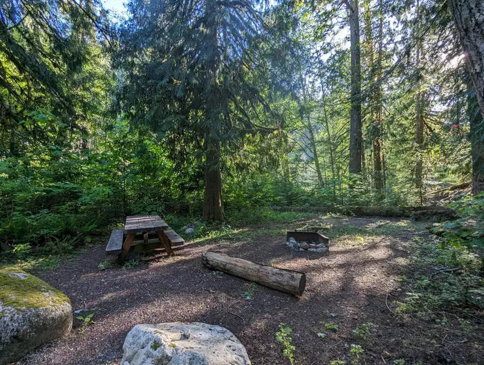 Sulphur Creek Campground