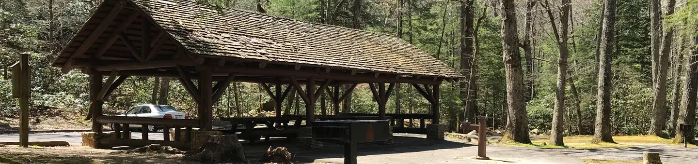 HORSE CREEK PAVILION