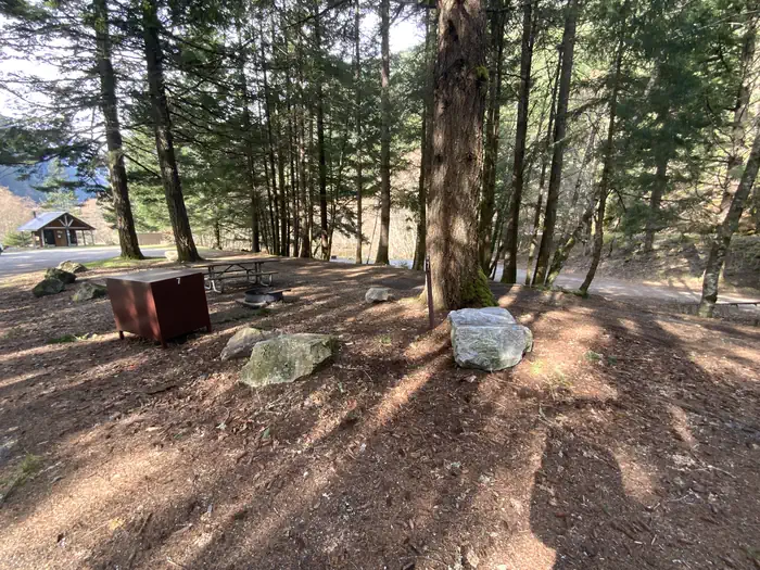 Gorge Lake Campground