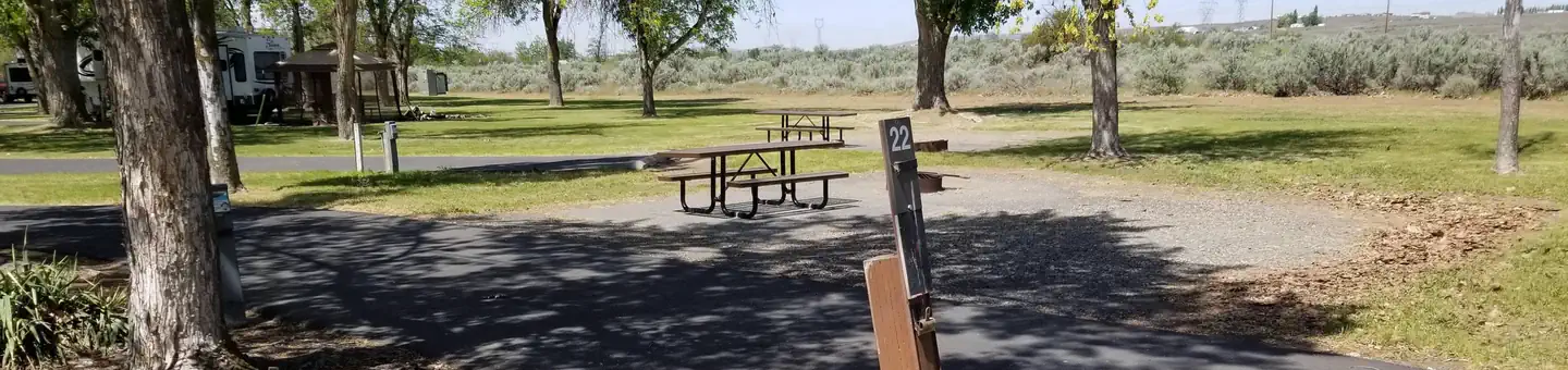 Plymouth Park Campground